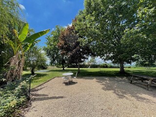 Villa Parleboscq Grabación al aire libre 17