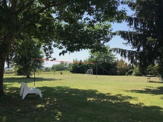 Villa Parleboscq Grabación al aire libre 6