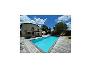 Villa Parleboscq Buitenaudio-opname 3