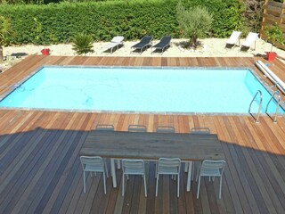 Villa Parleboscq Outdoor Recording 3