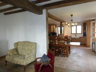 Villa Parleboscq Ausstattung 21