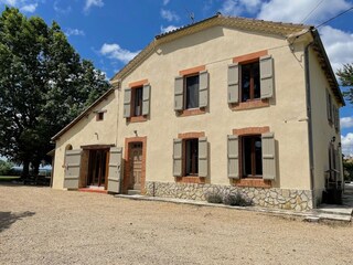 Villa Parleboscq Buitenaudio-opname 3