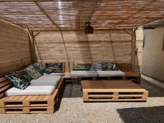 Villa Parleboscq Grabación al aire libre 13