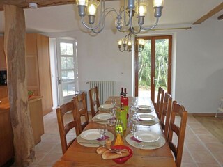 Villa Parleboscq Features 25