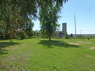 Villa Parleboscq Außenaufnahme 4