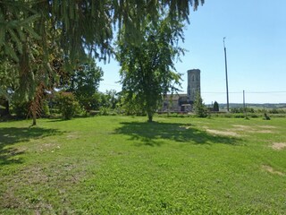 Villa Parleboscq Grabación al aire libre 4