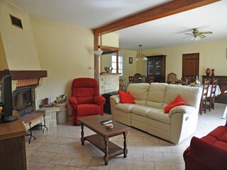 Villa Cazaubon Caratteristiche 15