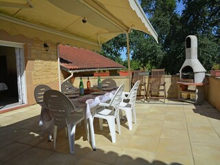 Villa Cazaubon Außenaufnahme 3