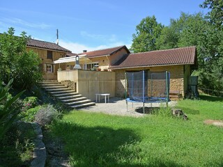 Villa Cazaubon Buitenaudio-opname 9