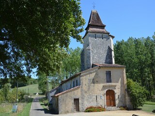 Villa Cazaubon Omgeving 26