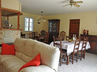 Villa Cazaubon Caratteristiche 20