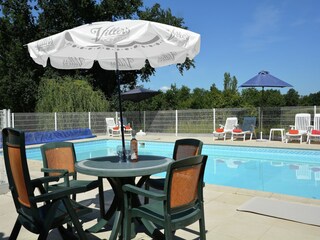 Villa Cazaubon Enregistrement extérieur 7