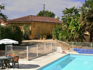 Traditionelle Villa mit Pool - Cazaubon - image1