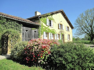 Villa Loubédat Enregistrement extérieur 4