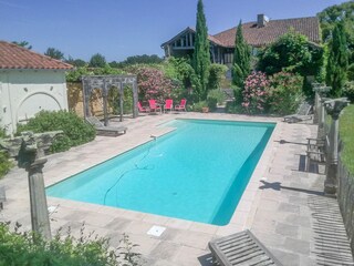 Villa Loubédat Outdoor Recording 7