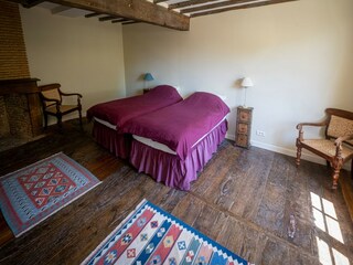 Villa Loubédat Features 24
