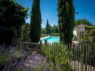 Villa Loubédat Outdoor Recording 8