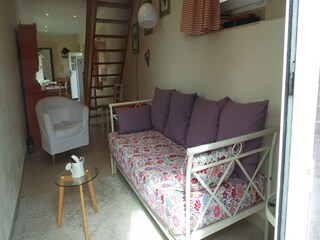 Maison de vacances Fargues Équipement 37