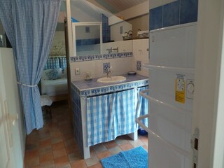 Ferienhaus Fargues Ausstattung 39