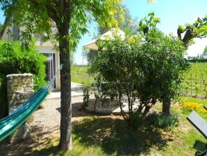 Schönes Ferienhaus mit Swimmingpool