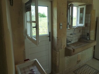 Ferienhaus Fargues Ausstattung 32