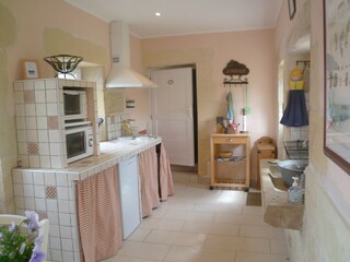 Vakantiehuis Fargues Kenmerken 34