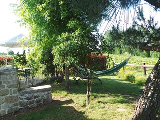 Vakantiehuis Fargues Buitenaudio-opname 10