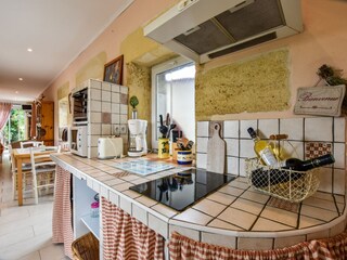 Ferienhaus Fargues Ausstattung 45