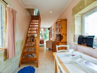 Ferienhaus Fargues Ausstattung 27