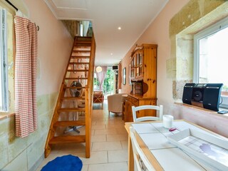 Ferienhaus Fargues Ausstattung 28