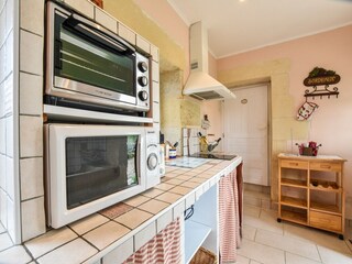 Maison de vacances Fargues Équipement 34