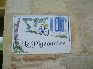 Holiday house Fargues Outdoor Recording 24