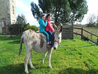 Vakantiehuis Fargues  74