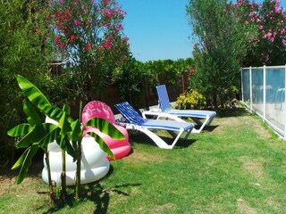 Casa de vacaciones Fargues Grabación al aire libre 11