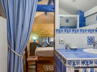 Maison de vacances Fargues Équipement 44