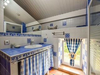 Ferienhaus Fargues Ausstattung 31