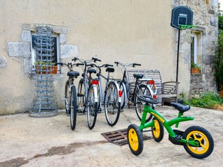Vakantiehuis Fargues  62