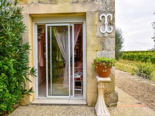 Maison de vacances Fargues  65