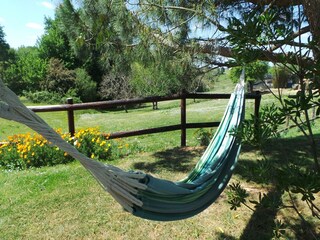Vakantiehuis Fargues Buitenaudio-opname 6