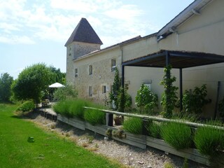 Holiday house Fargues Features 38