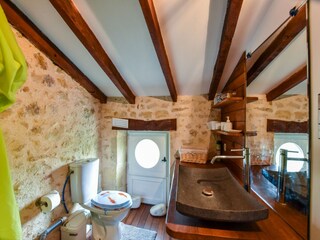 Casa de vacaciones Fargues Características 40