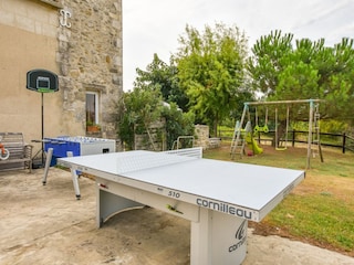 Maison de vacances Fargues  65