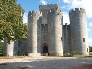 Holiday house Fargues Environment 45