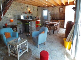 Ferienhaus Fargues Ausstattung 25