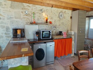 Holiday house Fargues Features 26