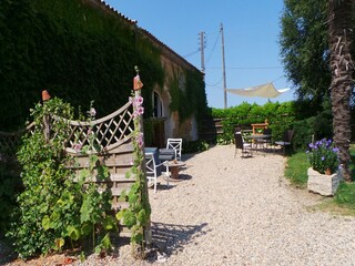 Ferienhaus Fargues  56