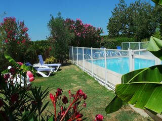 Maison de vacances Fargues  60