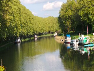 Holiday house Fargues Environment 44