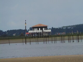 Maison de vacances Fargues Environnement 54