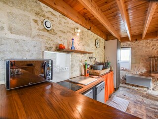 Ferienhaus Fargues Ausstattung 27